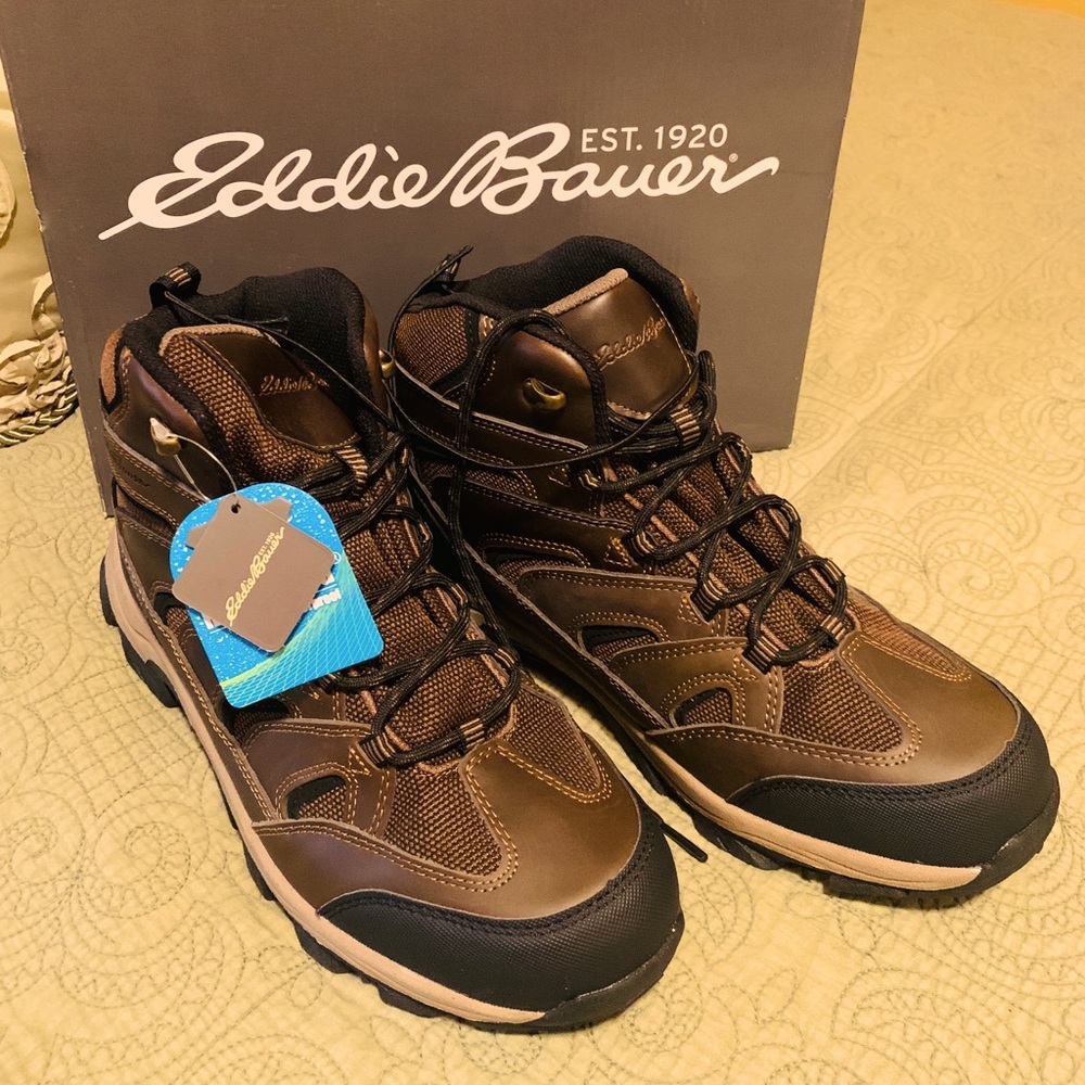 Men’s Hiking Boots